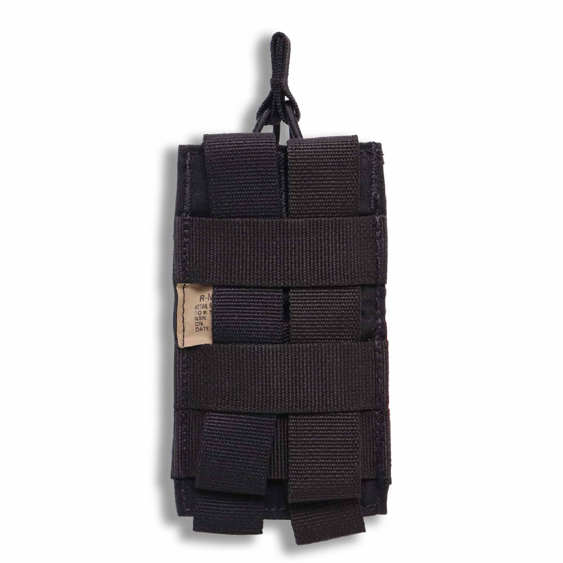 個人装備 EAGLE M4 SINGLE MAG POUCH RG Eagle Industries FB Style Single M4 Magazine Pouch – Offbase