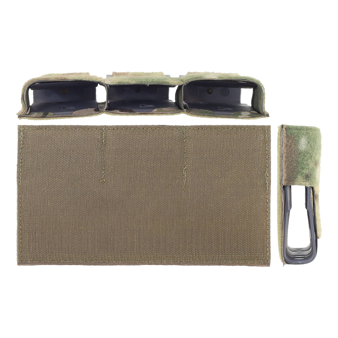 Ferro Concepts KTS Triple 556 Insert – Offbase Supply Co. Ferro Concepts KTS Triple 556 Insert – Offbase Supply Co.