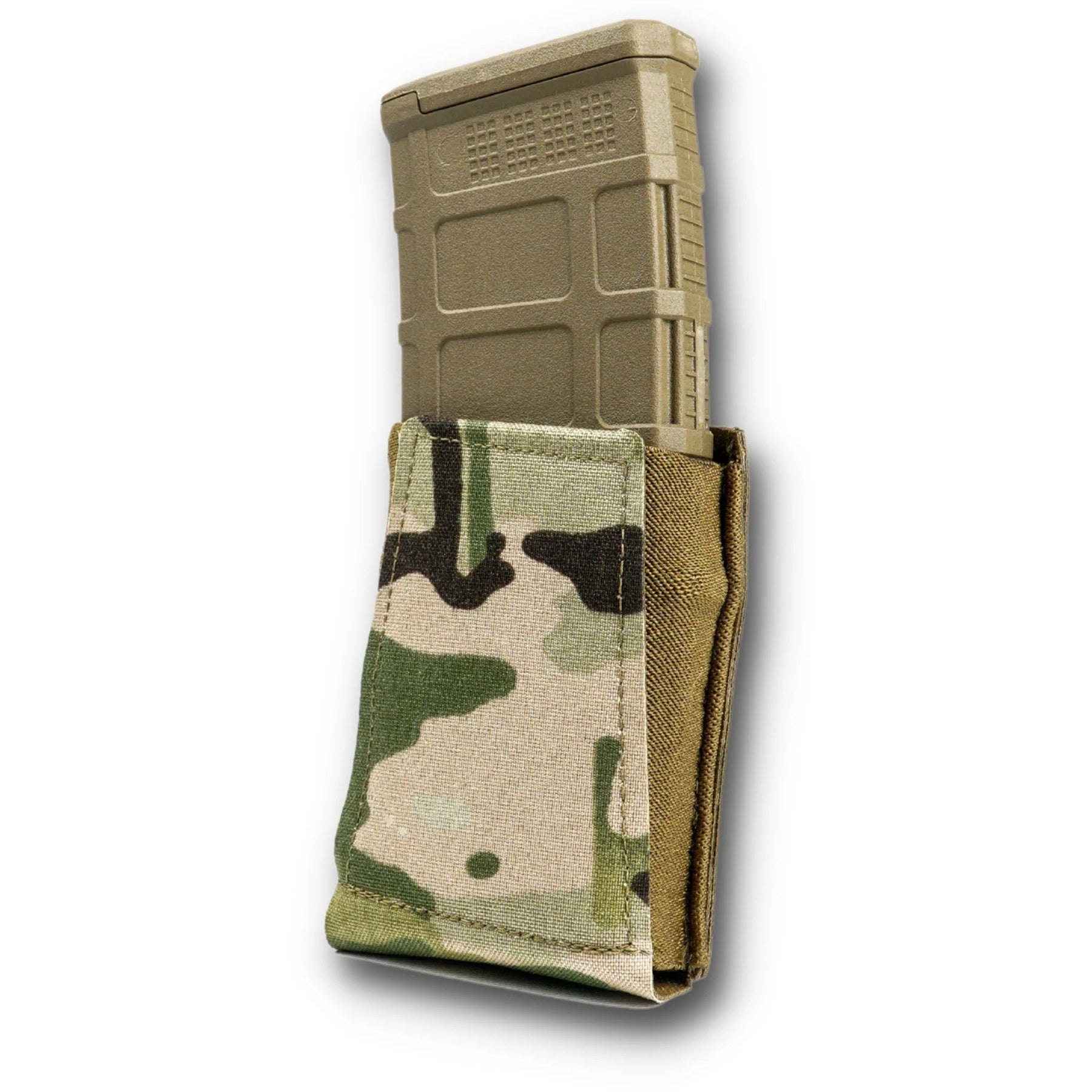 OneTigris M4 Rifle Magazine Pouch (Color: Multicam), Tactical Gear/Apparel,  Pouches, Mag Pouches (Rifle, SMG, MG) -  Airsoft Superstore