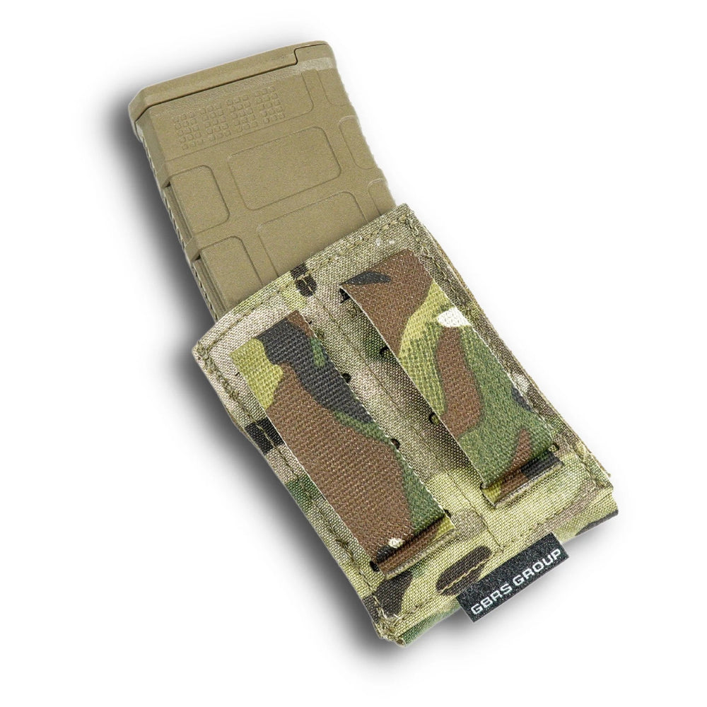 Gear - Pouches - Rifle Magazine - GBRS Group Single Rifle Magazine Pouch
