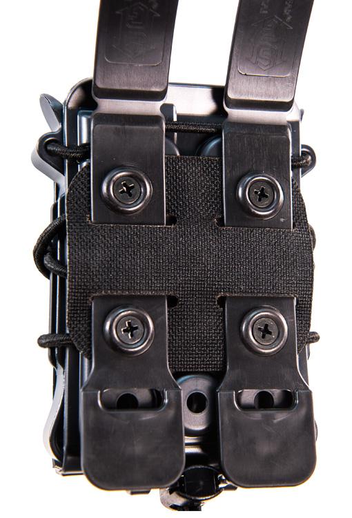 Gear - Pouches - Rifle Magazine - HSGI Polymer TACO Pouch Universal MOLLE/Belt