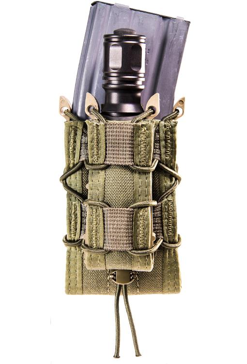 Gear - Pouches - Rifle Magazine - HSGI Universal Double Decker TACO Pouch - MOLLE