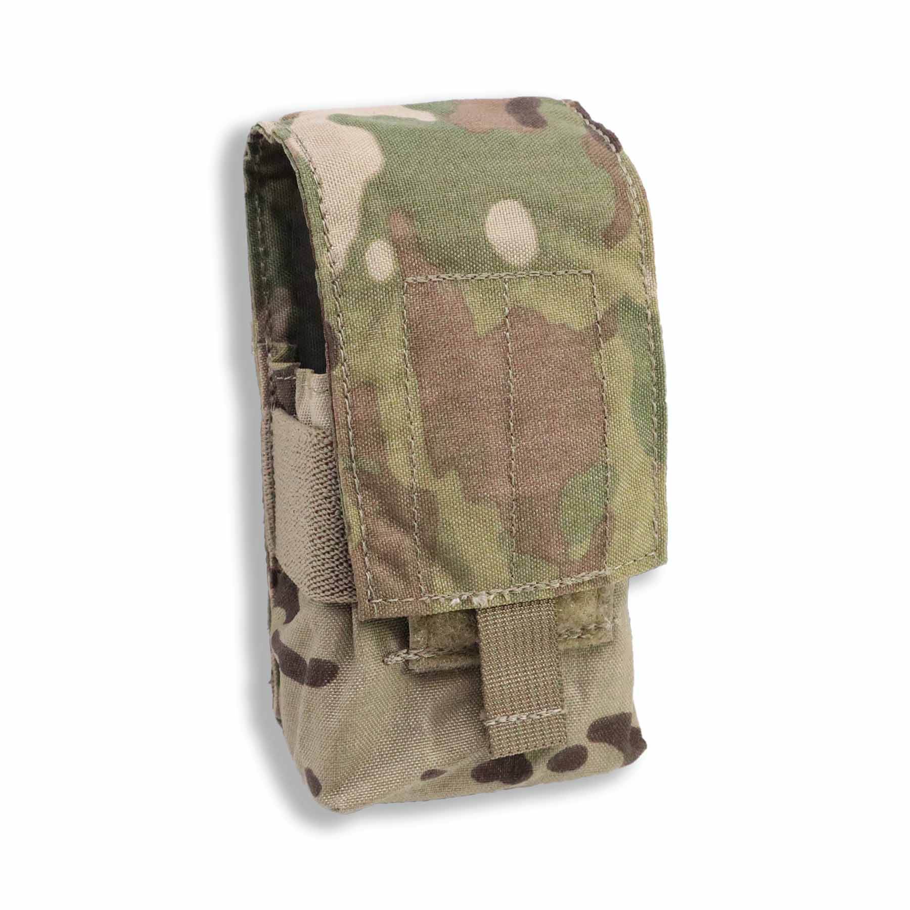 London Bridge Trading LBT-9010D-500D Single (1x2) 7.62 Magazine Pouch ...