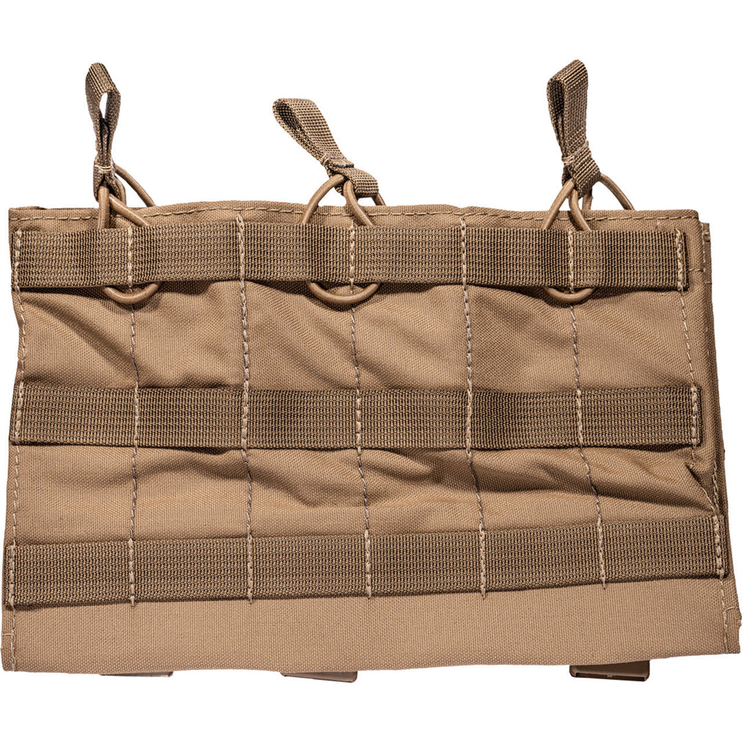 Gear - Pouches - Rifle Magazine - Tactical Tailor Fight Light 5.56 Triple Mag Pouch