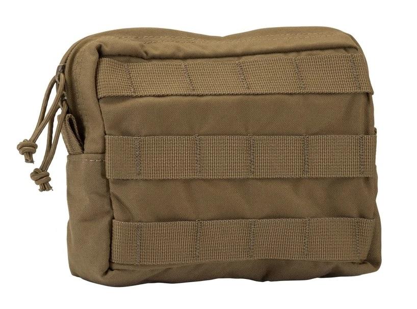 Gear - Pouches - Utility - T3 Gear Horizontal Utility MOLLE Pouch, Large