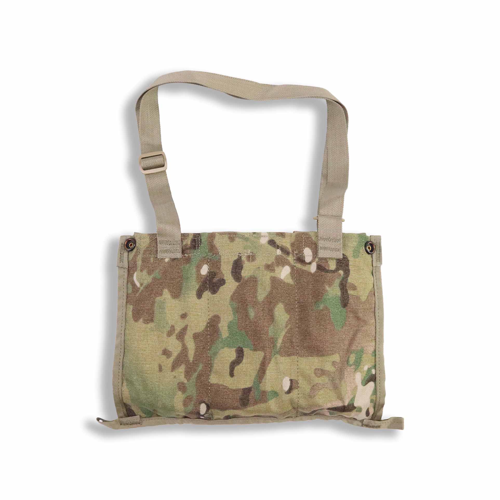 USGI US Army MOLLE II Bandoleer Ammo Pouch - Multicam (SURPLUS) – Offbase  Supply Co.