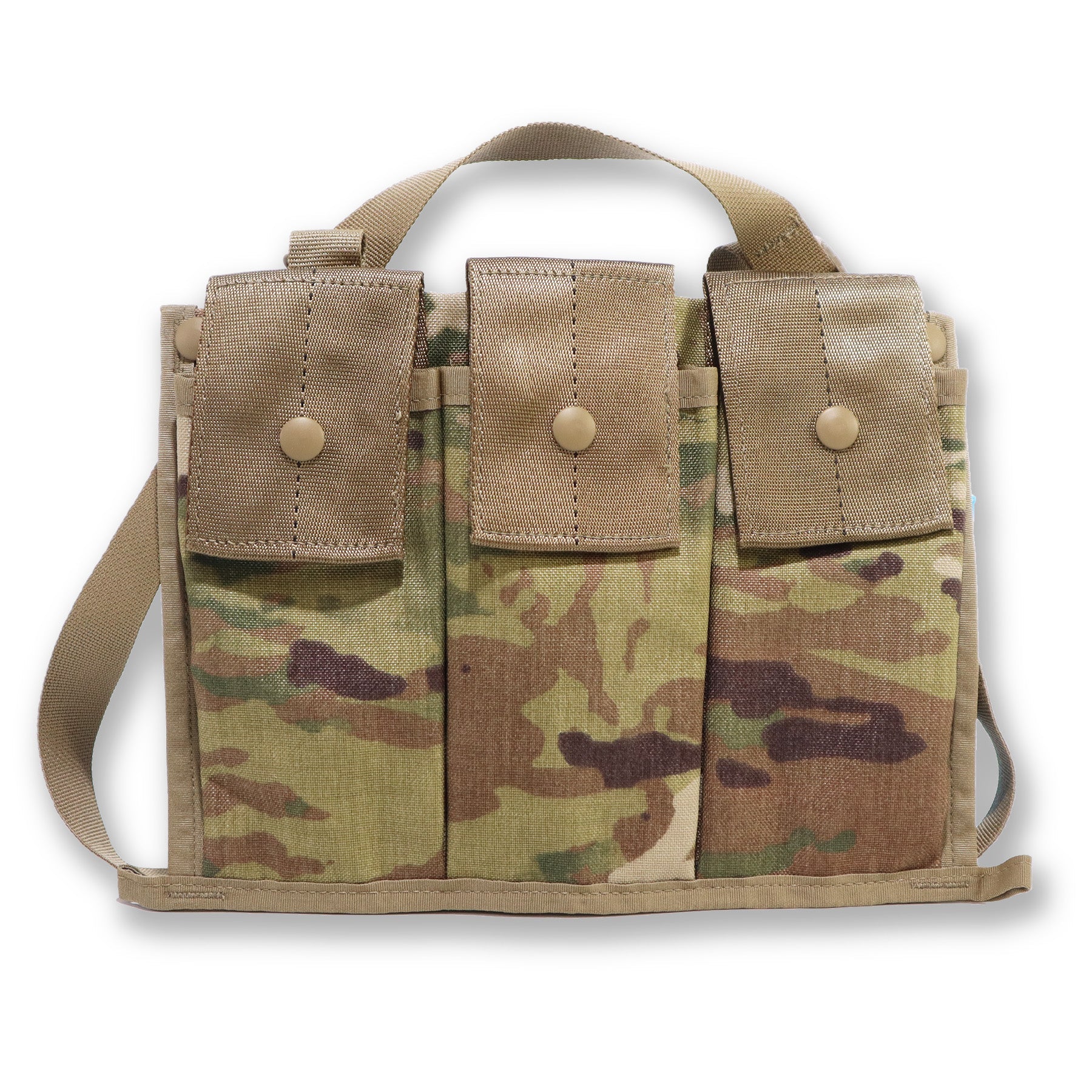 USGI US Army MOLLE II Bandoleer Ammo Pouch - OCP – Offbase Supply Co.