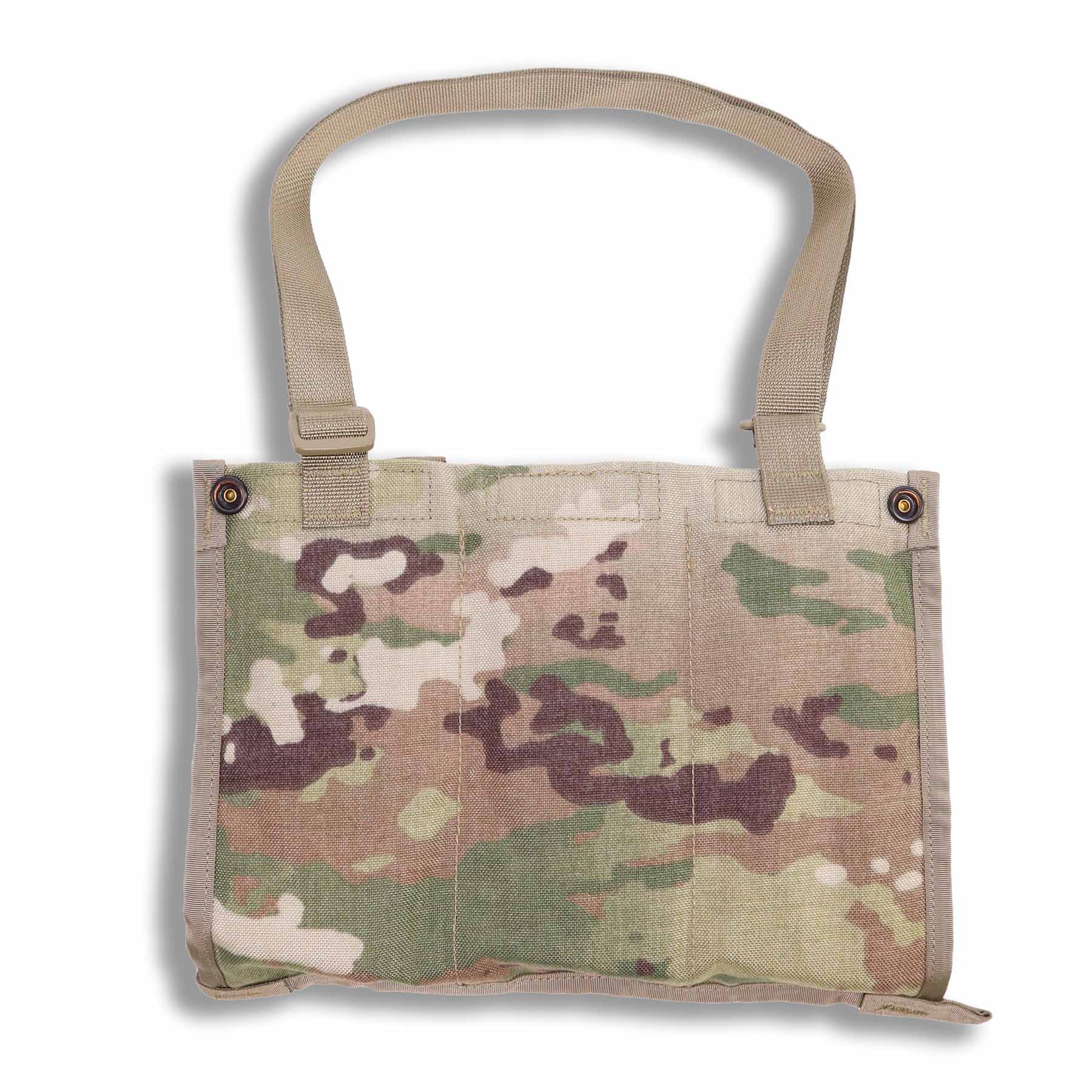 USGI US Army MOLLE II Bandoleer Ammo Pouch OCP (SURPLUS) Offbase Supply Co.