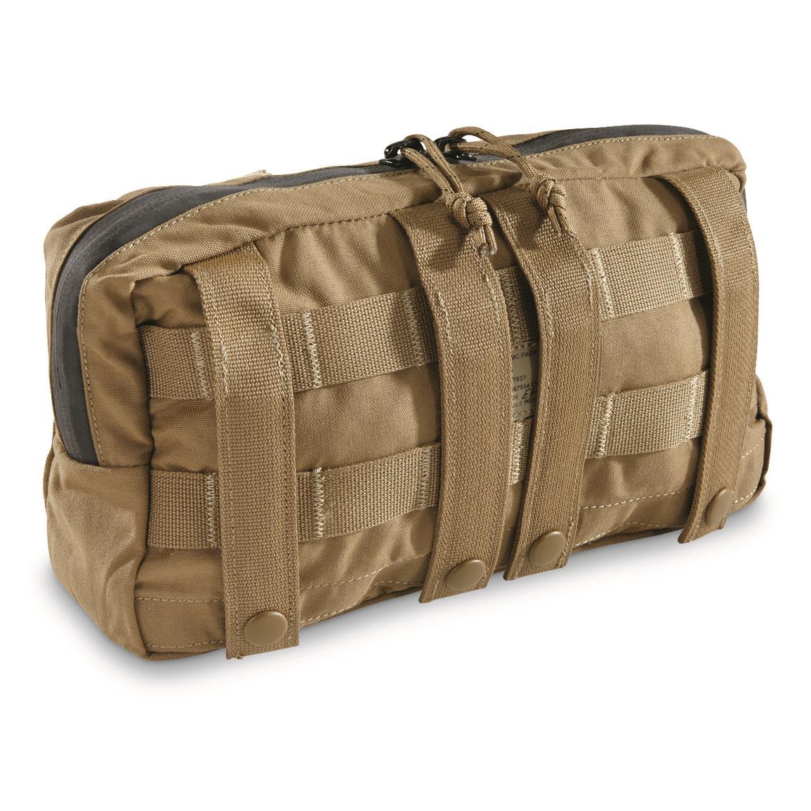 USGI USMC Pack System MOLLE Assault GP Pouch