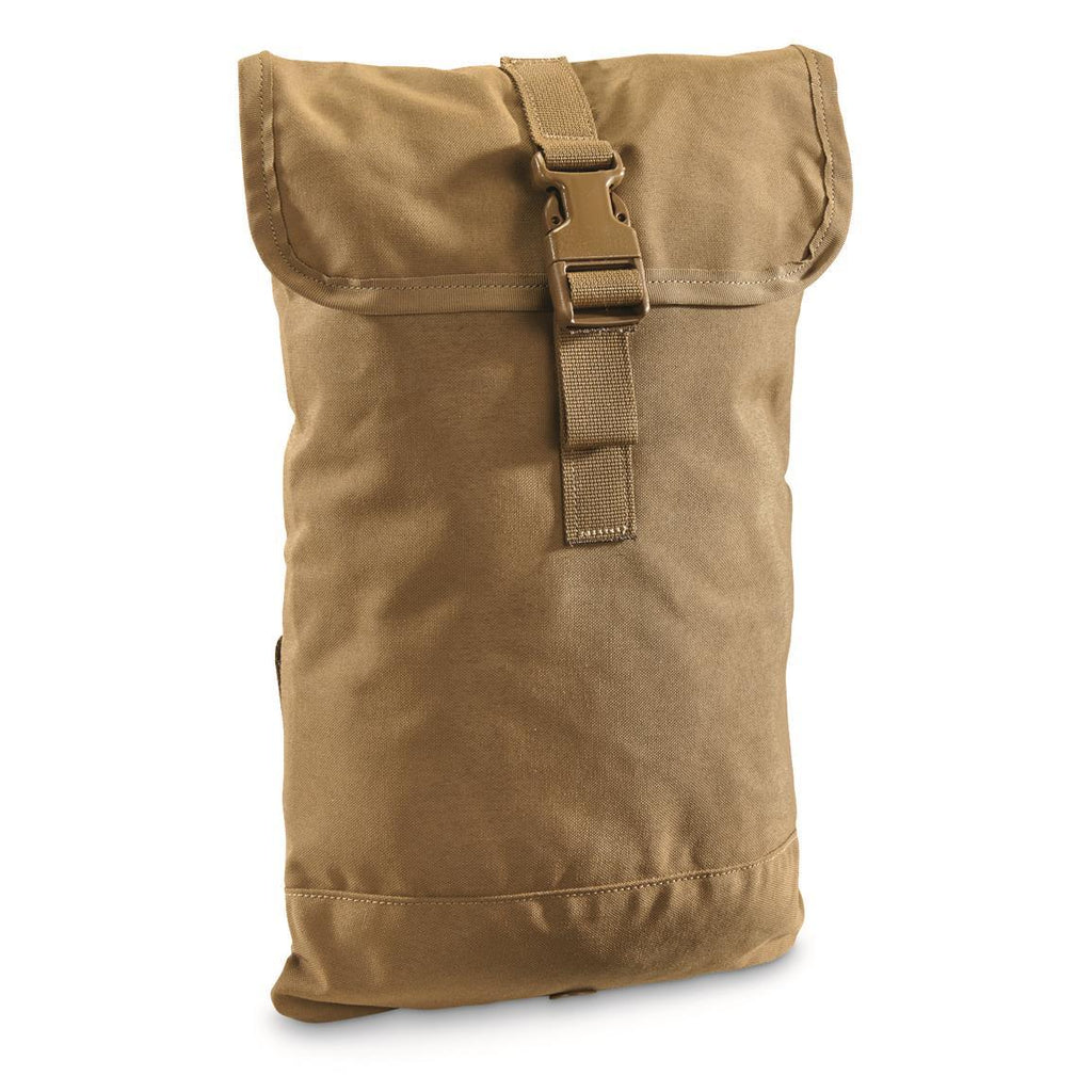 USGI USMC Pack System MOLLE Hydration Pouch (SURPLUS) – Offbase 