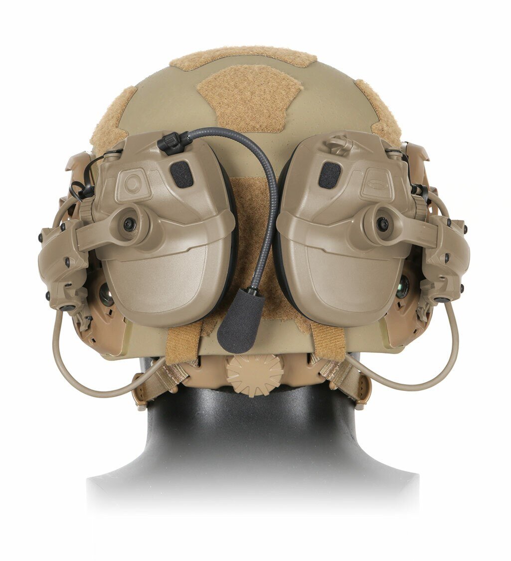 Gear - Protection - Ears - Ops-Core AMP Communication Headset - Connectorized