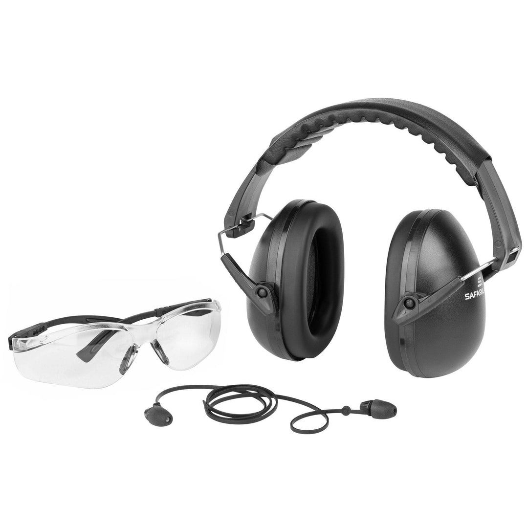 Gear - Protection - Ears - Safariland Impulse Range Kit