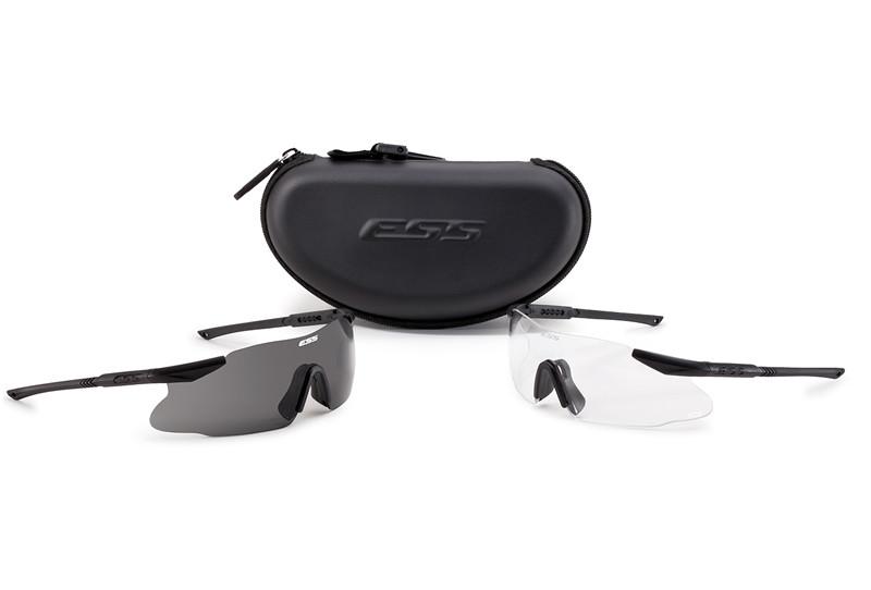 Gear - Protection - Eyes - USGI ESS Interchangeable Component Eyeshield ICE-2X Dual Frame Kit
