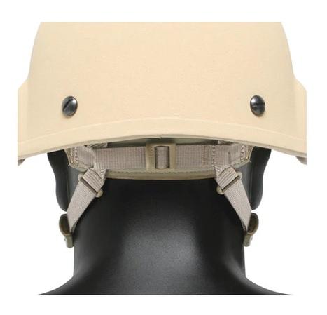 Gear - Protection - Helmet Parts - Ops-Core Head-Loc 4-Point Chinstrap - H-Nape