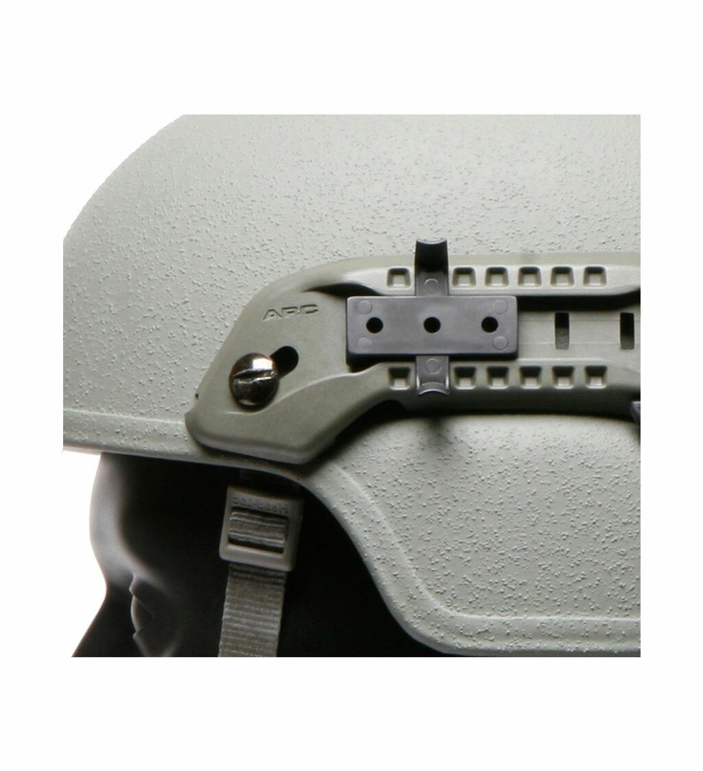 Gear - Protection - Helmet Parts - Ops-Core Wing-Loc Adaptor FAST ACH Helmet ARC Side Rails