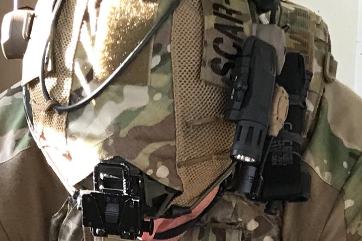 Gear - Protection - Helmet Parts - Unity Tactical KNUCKL