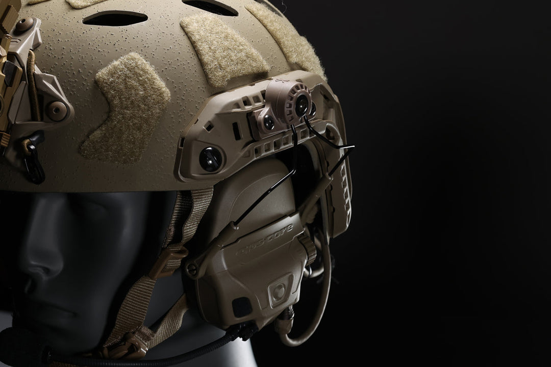 Gear - Protection - Helmet Parts - Unity Tactical MARK 2.0 AMP™