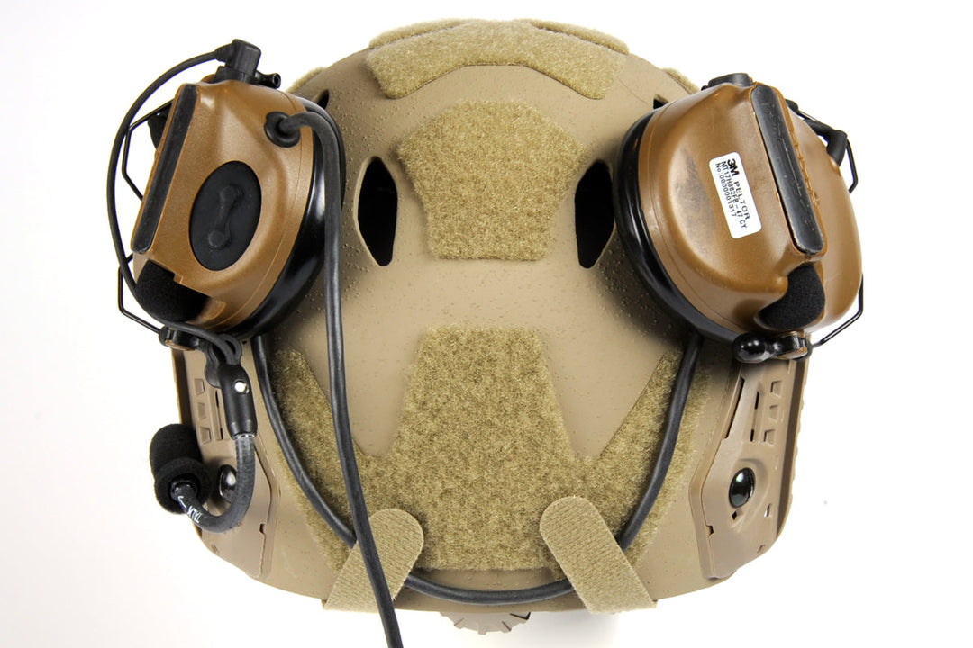 Gear - Protection - Helmet Parts - Unity Tactical MARK 2.0 Modular Attach Rail Kit