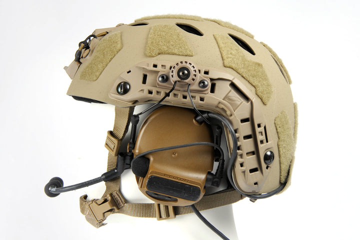 Gear - Protection - Helmet Parts - Unity Tactical MARK 2.0 Modular Attach Rail Kit