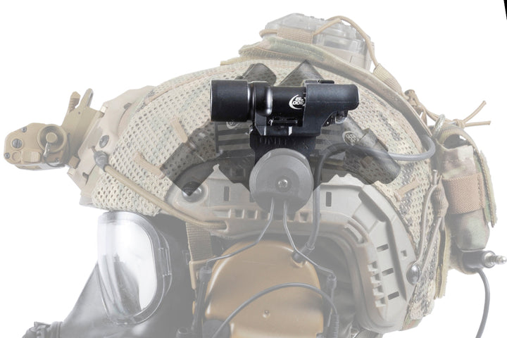 Gear - Protection - Helmet Parts - Unity Tactical Remora™ Mount For 3M Peltor™