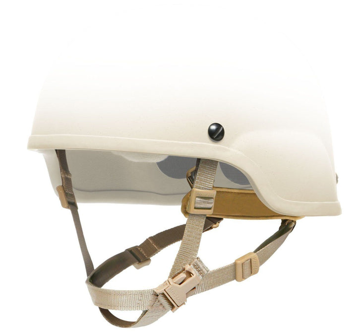 USGI Ops-Core ACH/ECH IRS Improved Retention System H-Nape Helmet Chin ...