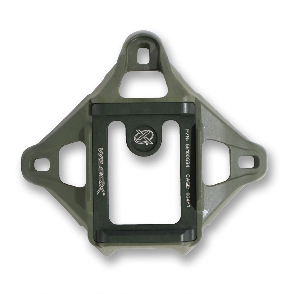 Wilcox Three-Hole Night Vision Shroud – Offbase Supply Co.