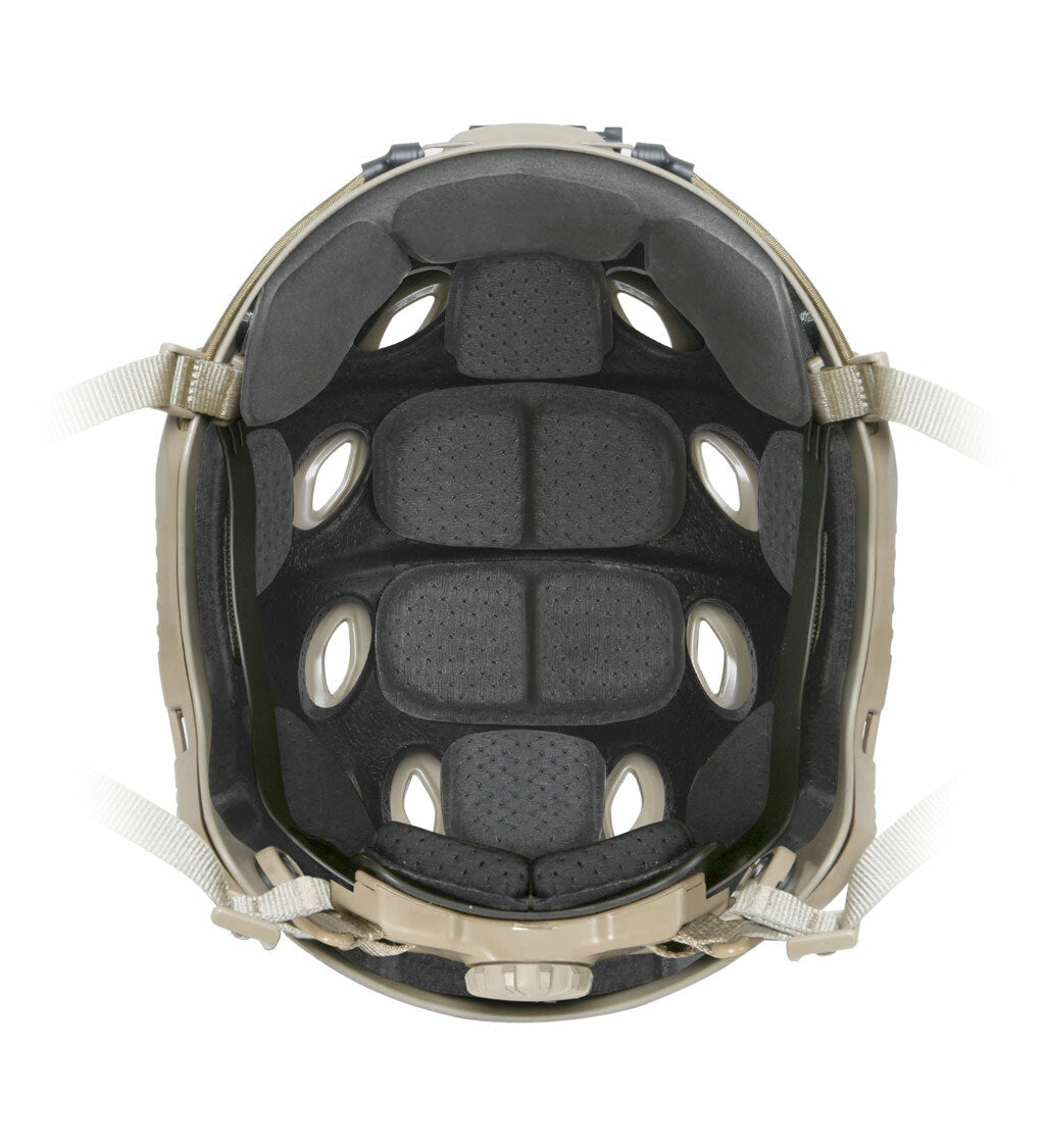 Ops-Core FAST SF Carbon Composite Helmet – Offbase Supply Co.