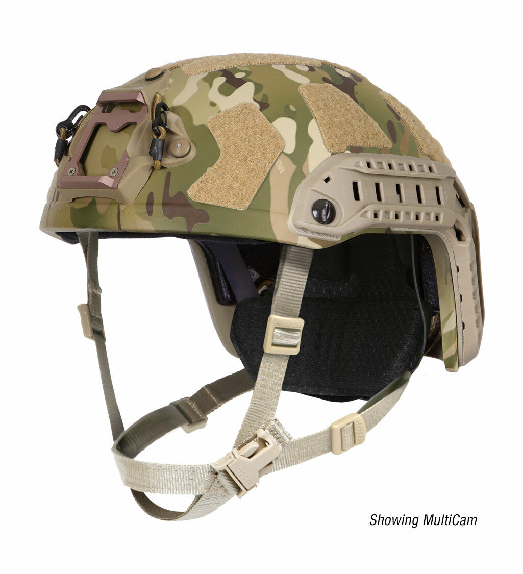 Gear - Protection - Helmets - Ops-Core FAST SF High Cut Ballistic Helmet