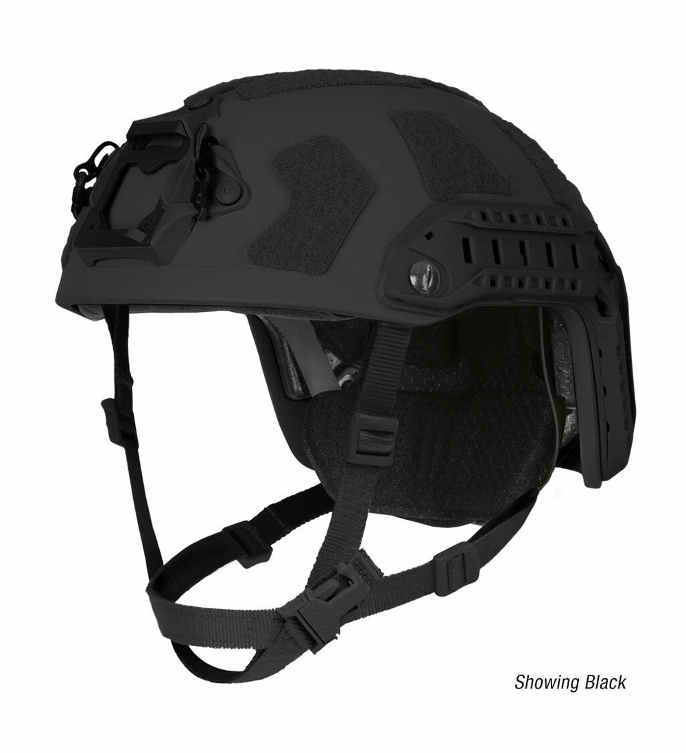 Gear - Protection - Helmets - Ops-Core FAST SF High Cut Ballistic Helmet