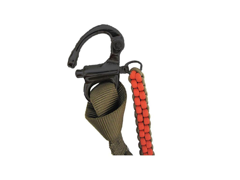 Gear - Protection - Safety - London Bridge Trading LBT-2376E Helo Safety Retention Lanyard