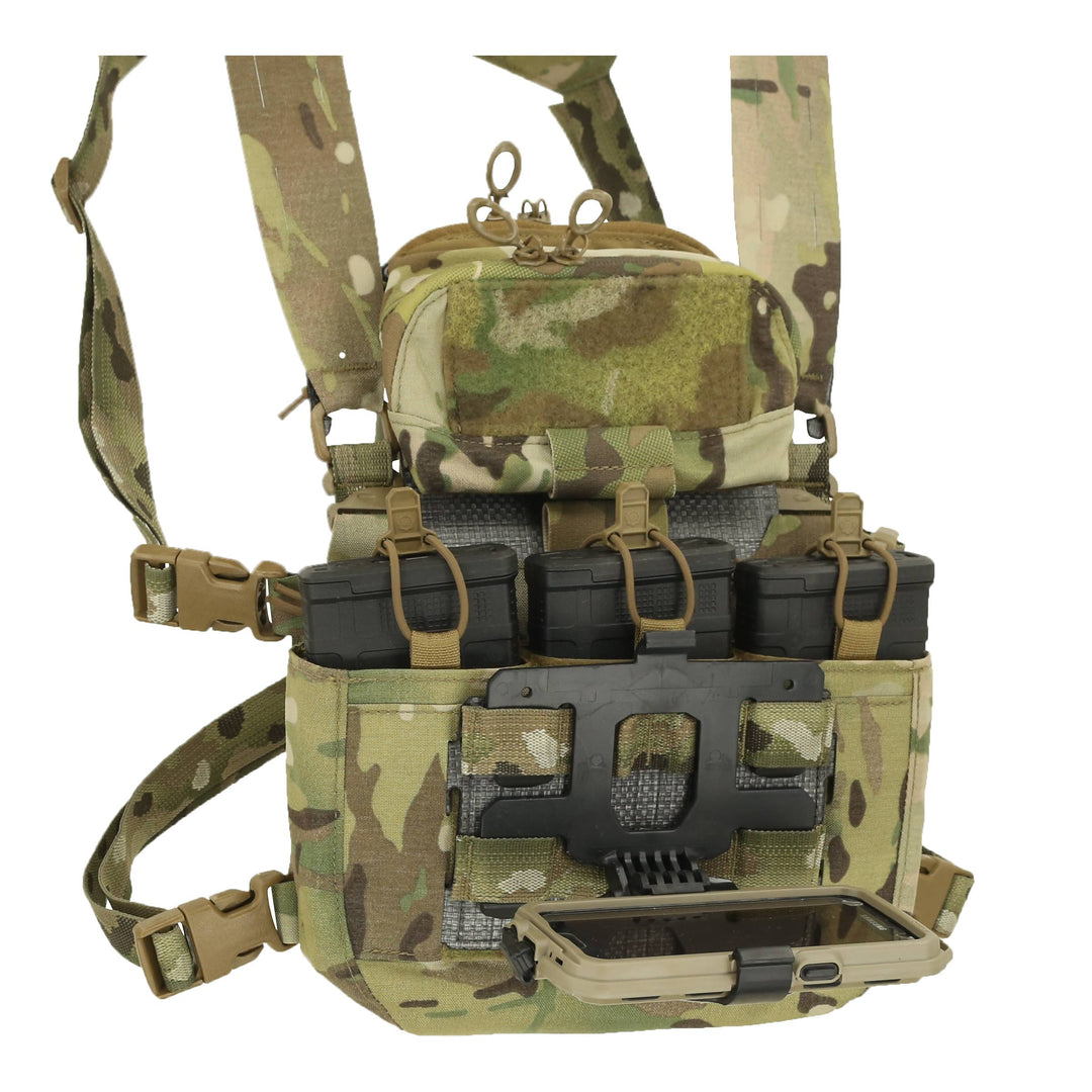 Ferro Chest Rig Ferro Concepts Chesty ATAK Panel – Offbase Supply Co.