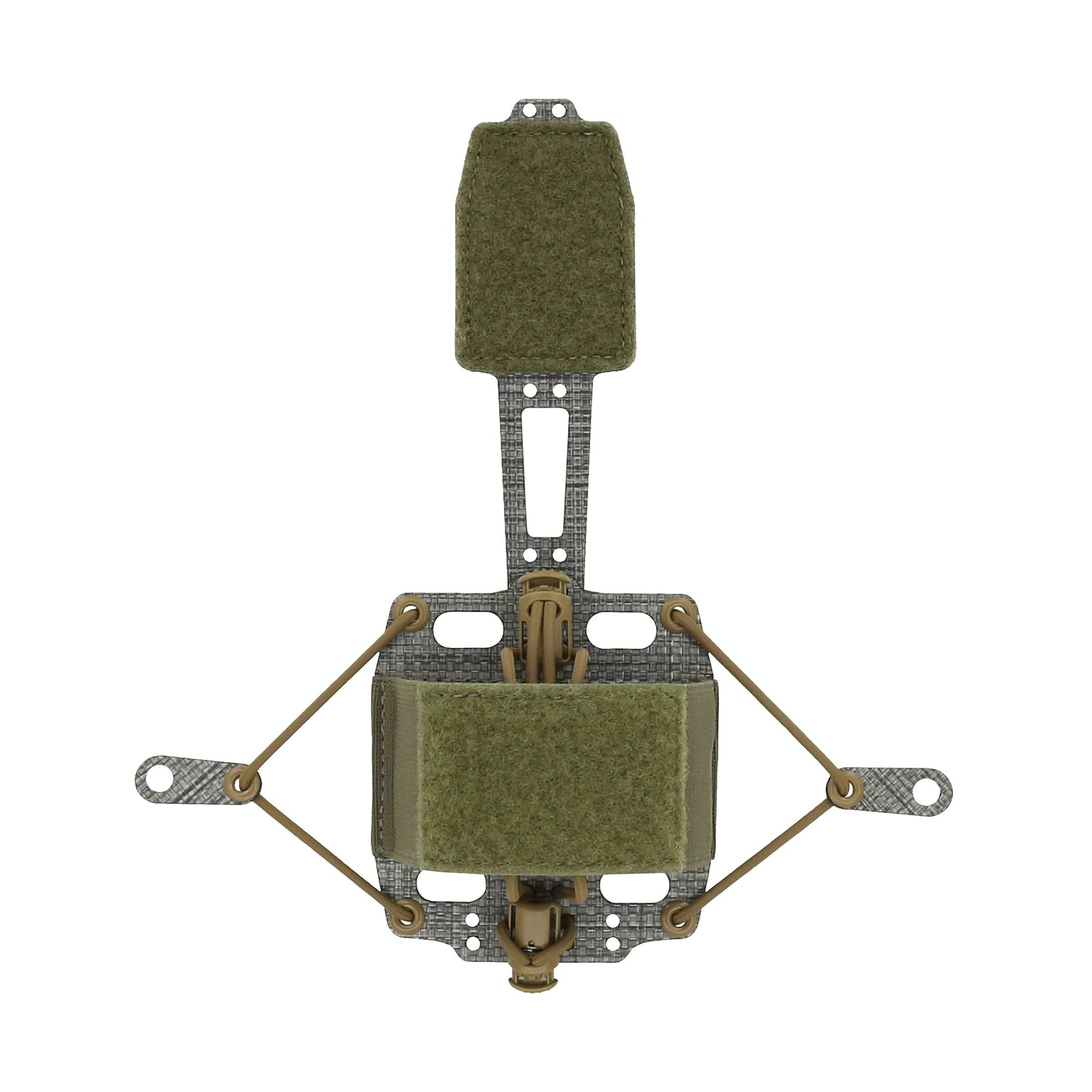 Ferro Concepts PVS31 Battery Retention System – Offbase Ferro Concepts PVS31 Battery Retention System – Offbase