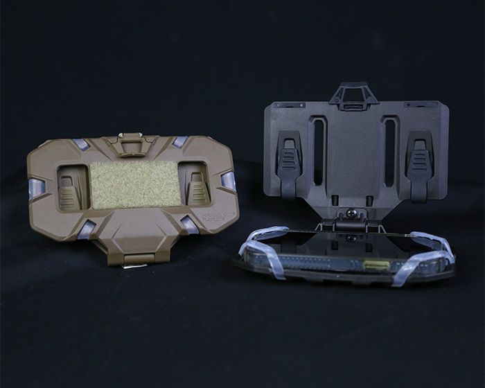S&S Precision Navboard Fliplite Chest Smartphone Mount – Offbase Supply Co.