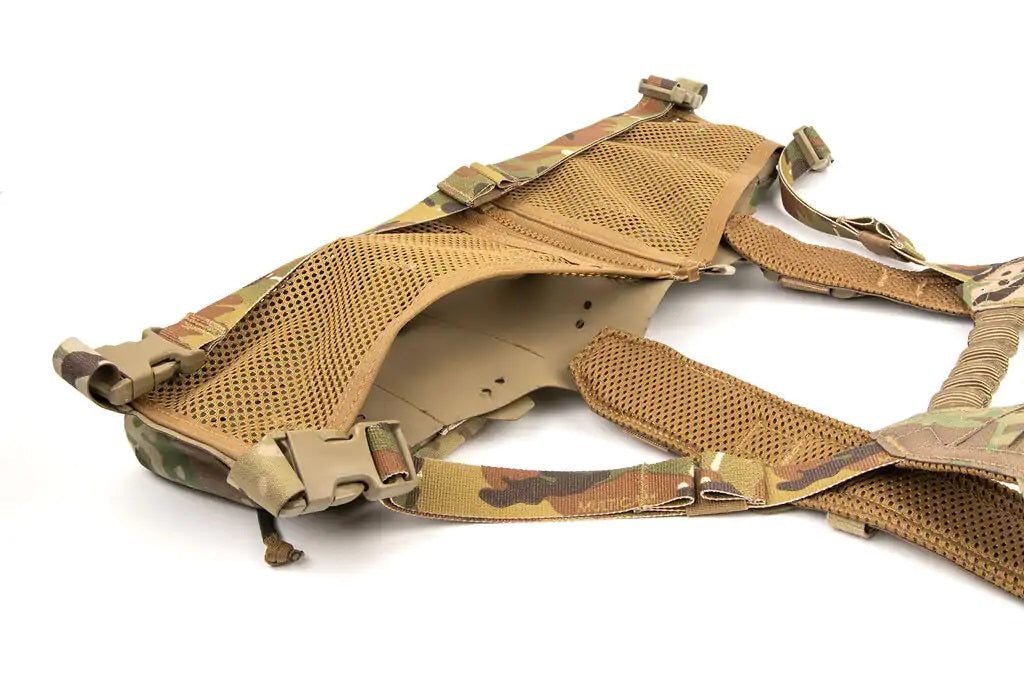 Blue Force Gear Ten-Speed SF Chest Rig – Offbase Supply Co.