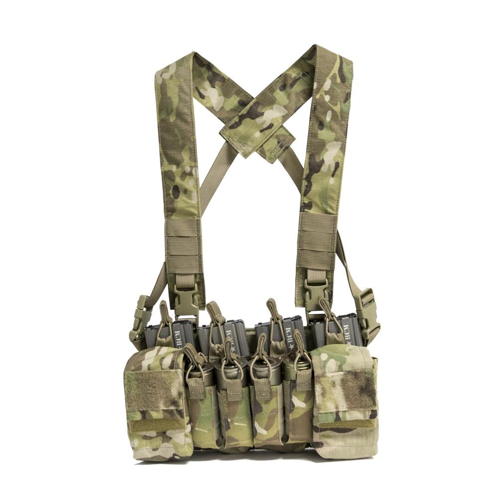 Gear - Rigs - Chest Rigs - Haley Strategic D3CRX Chest Rig