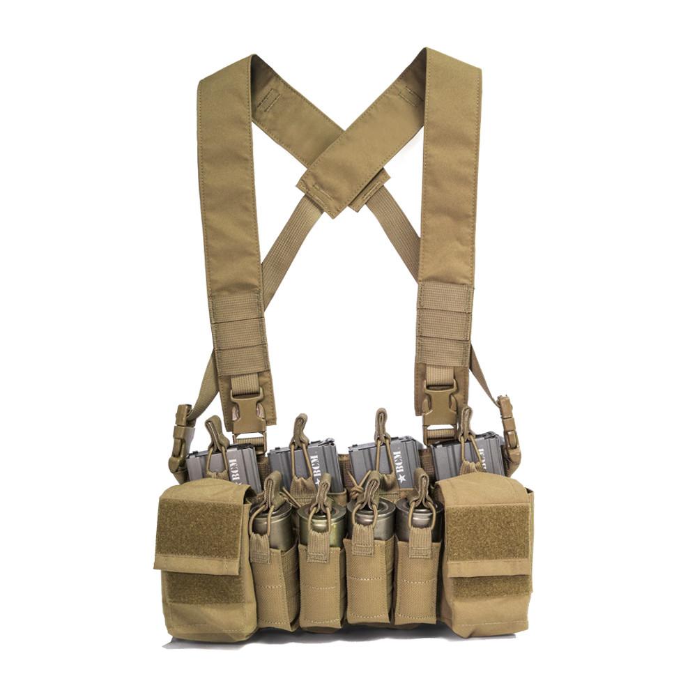 Gear - Rigs - Chest Rigs - Haley Strategic D3CRX Chest Rig