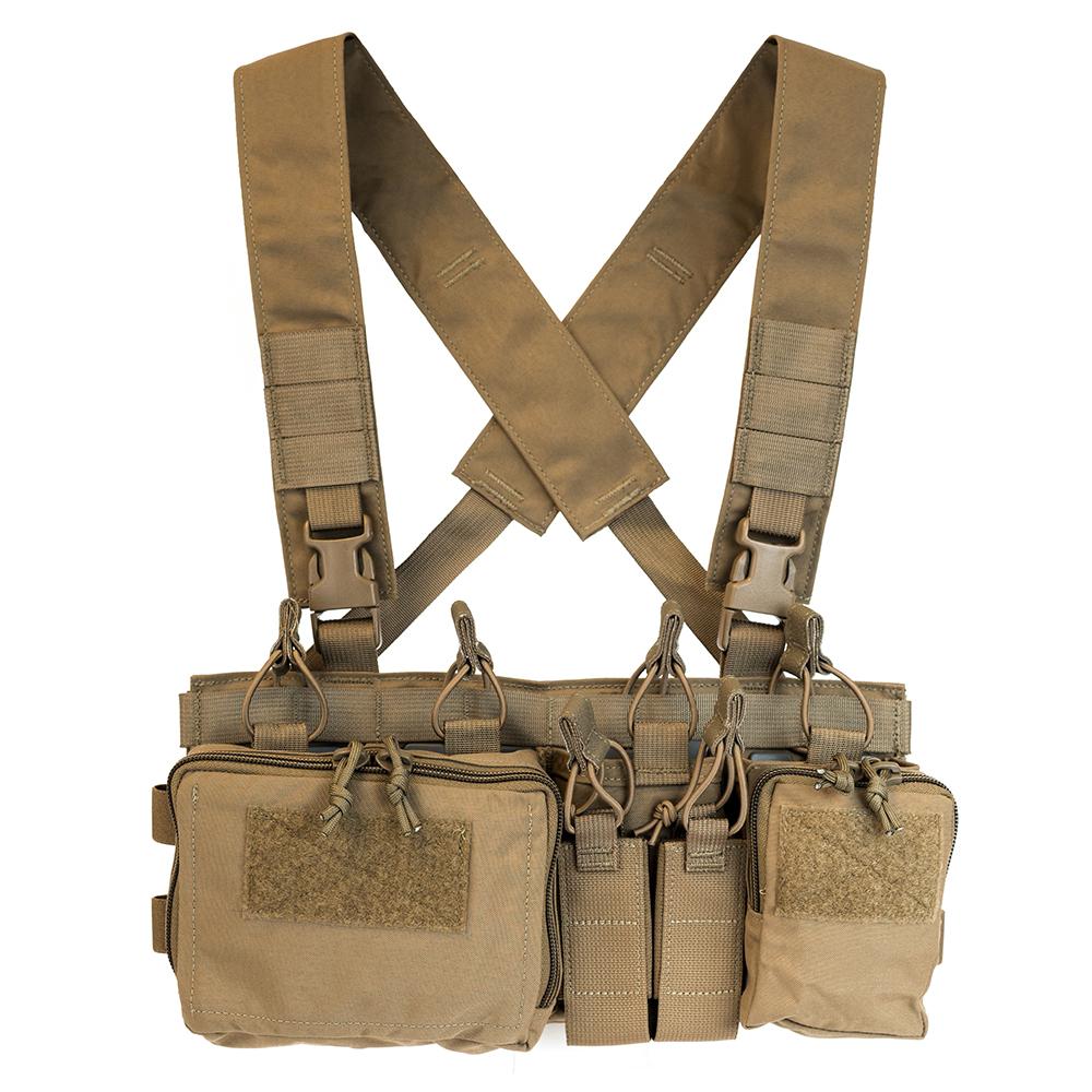 Haley Strategic D3CRXH Heavy Chest Rig