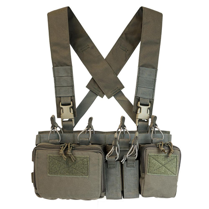 Gear - Rigs - Chest Rigs - Haley Strategic D3CRXH Heavy Chest Rig