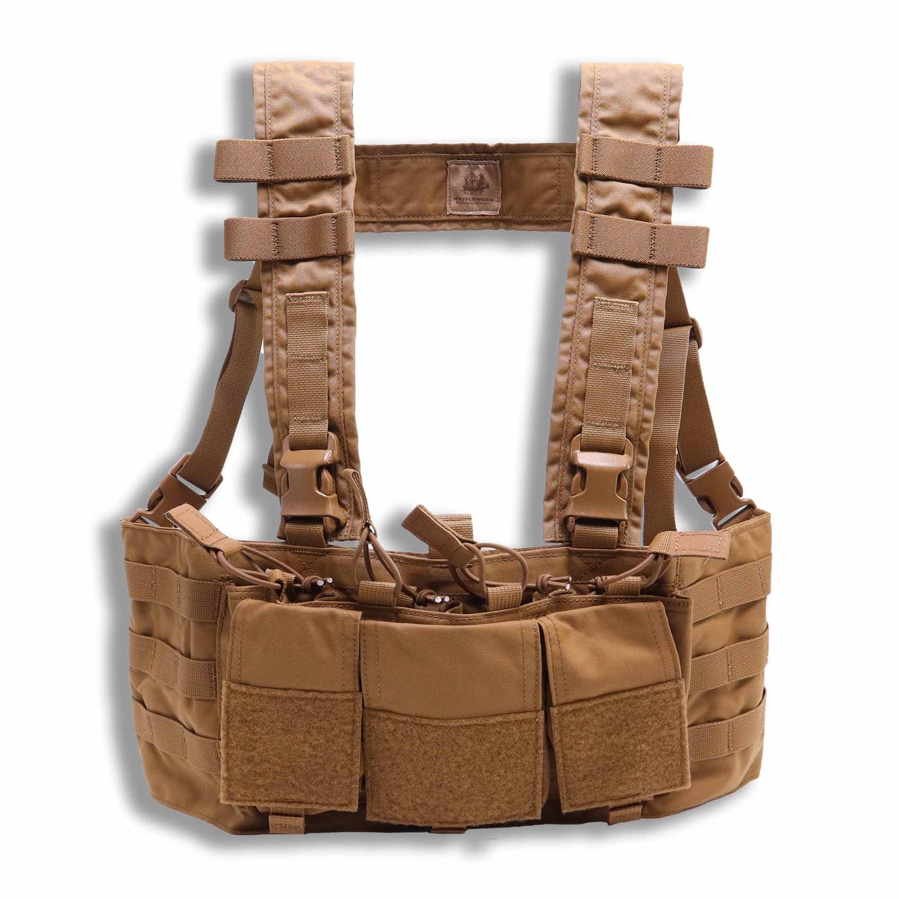 Velocity Systems Mayflower 5.56 Hybrid Chest Rig – Offbase Supply Co.