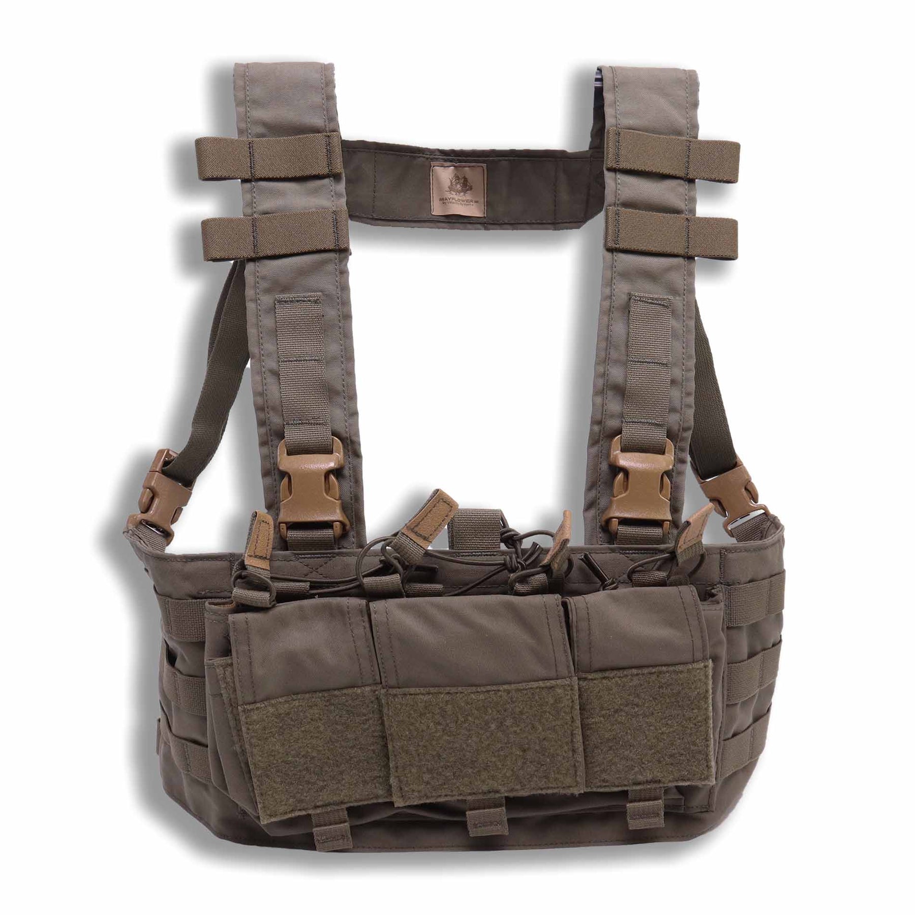 Velocity Systems Mayflower 5.56 Hybrid Chest Rig – Offbase Supply Co.