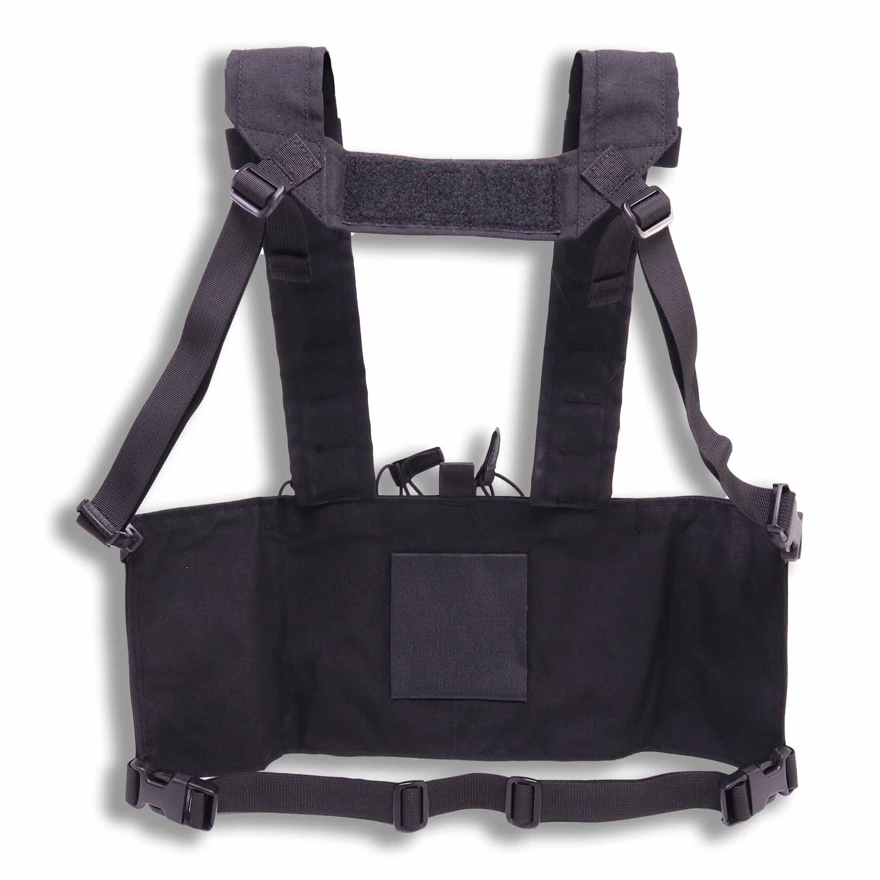Lightweight Low Profile Chest Rig - Versatile & Durable