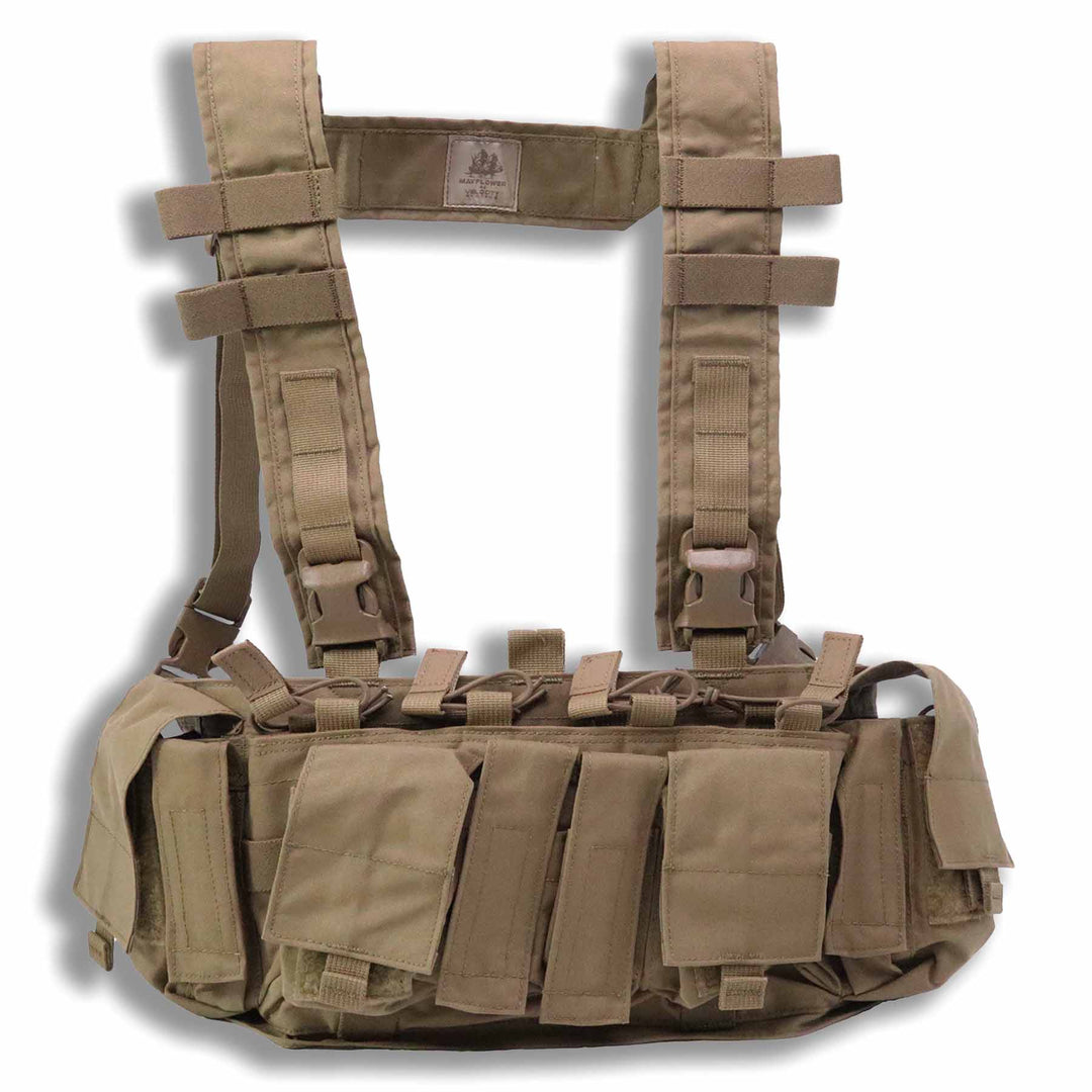 Velocity Systems Mayflower UW Chest Rig Gen IV – Offbase Supply Co.