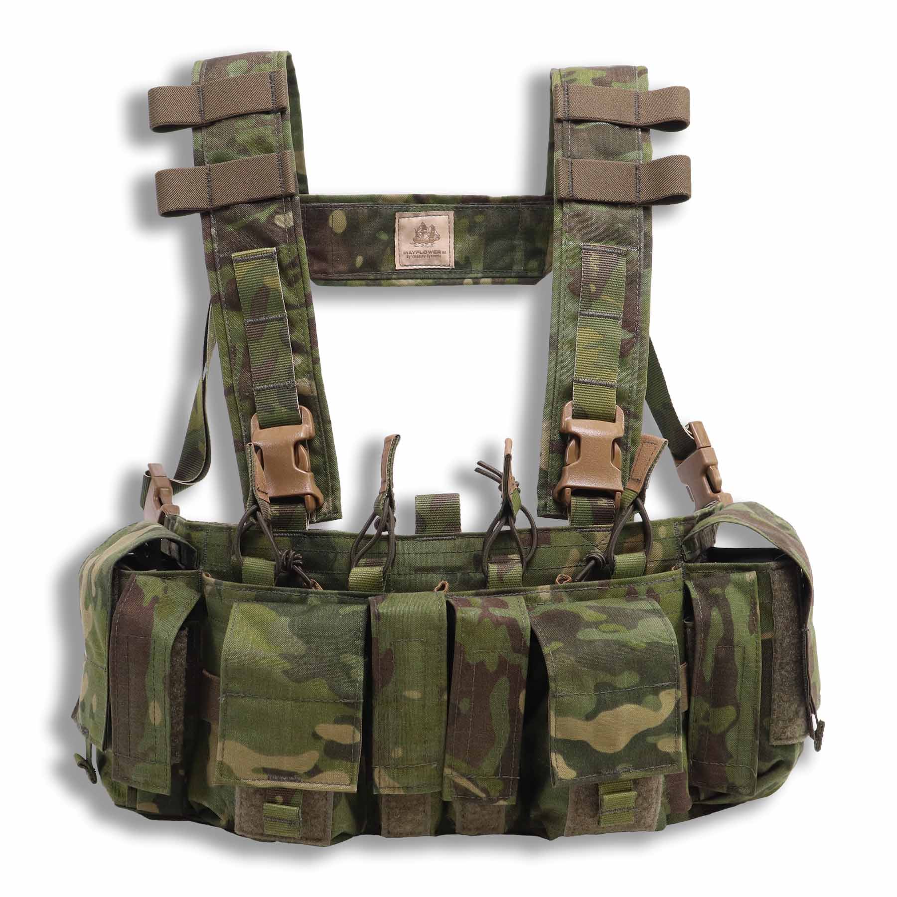 Velocity Systems Mayflower UW Chest Rig Gen IV – Offbase Supply Co.