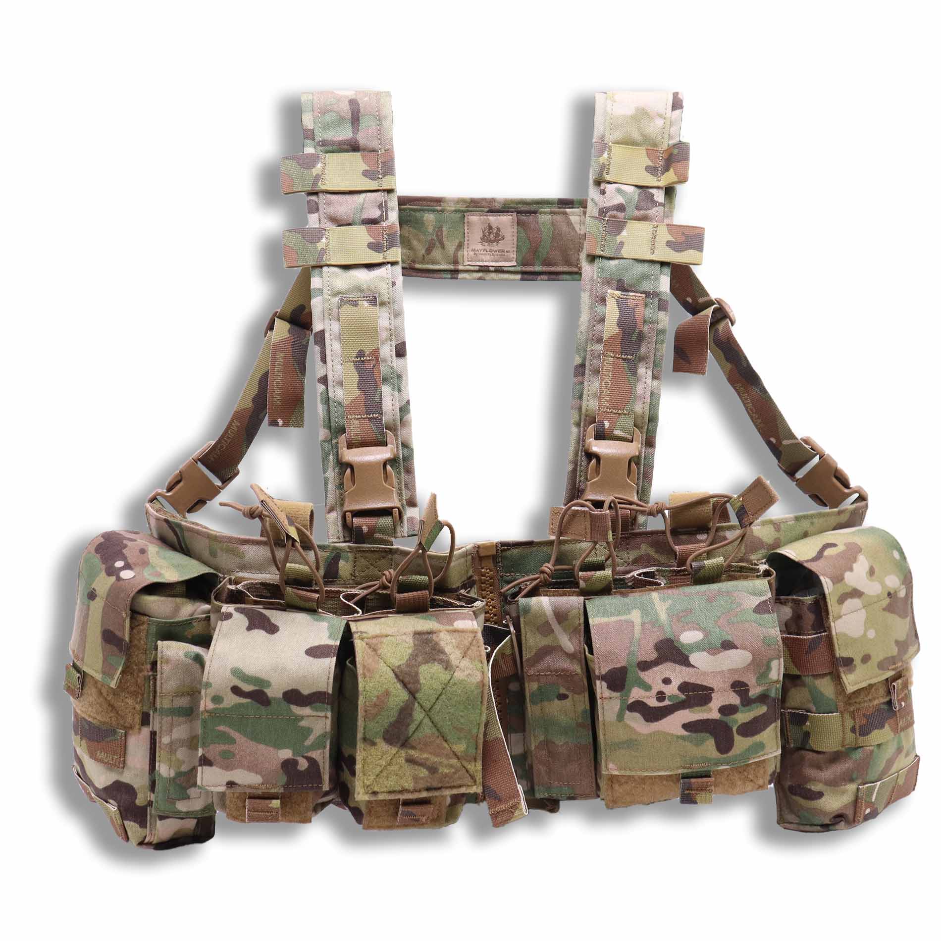 Velocity Systems Mayflower UW Gen V Split-Front Chest Rig – Offbase ...