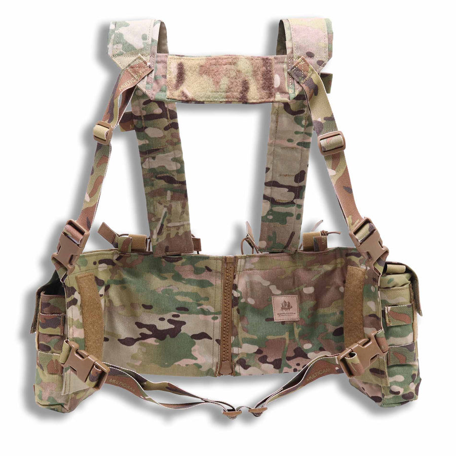 Velocity Rig Velocity Systems Mayflower UW Gen V Split-Front Chest Rig – Offbase ...