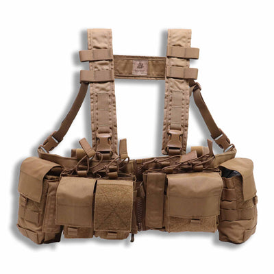 Velocity Systems Mayflower Uw Gen V Split-front Chest Rig – Offbase 