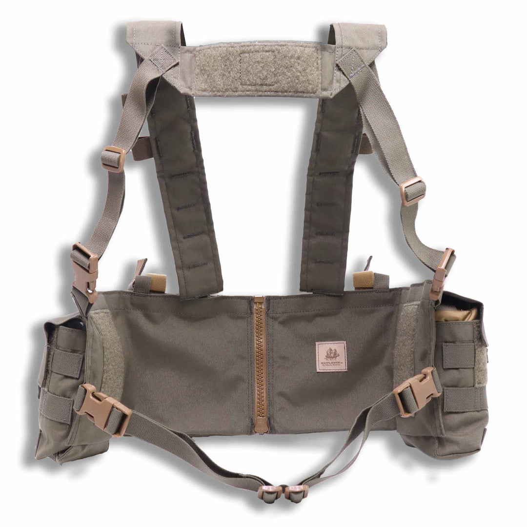 Velocity Systems Mayflower UW Gen V Split-Front Chest Rig – Offbase ...