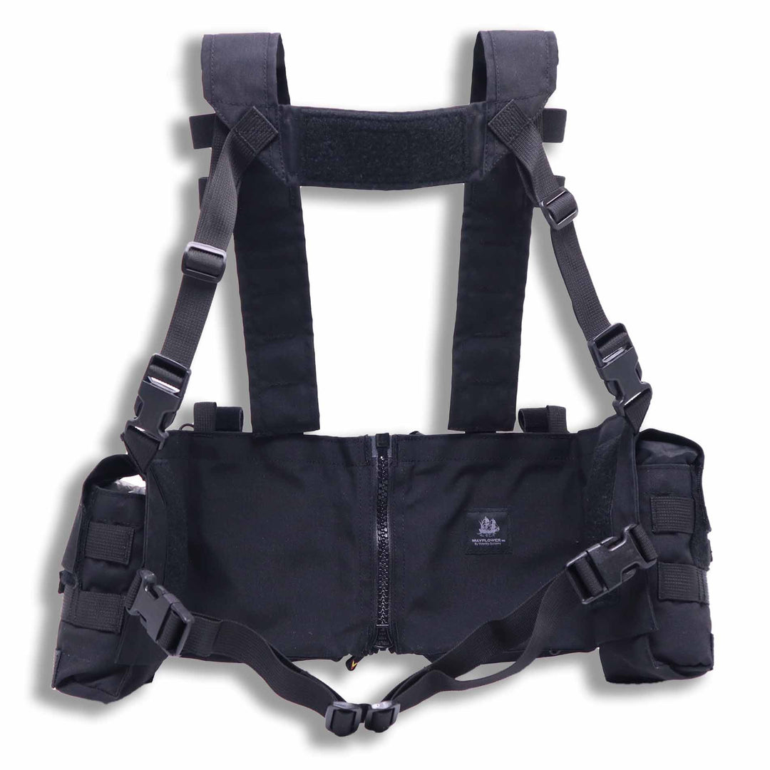 Velocity Systems Mayflower UW Gen V Split-Front Chest Rig – Offbase ...