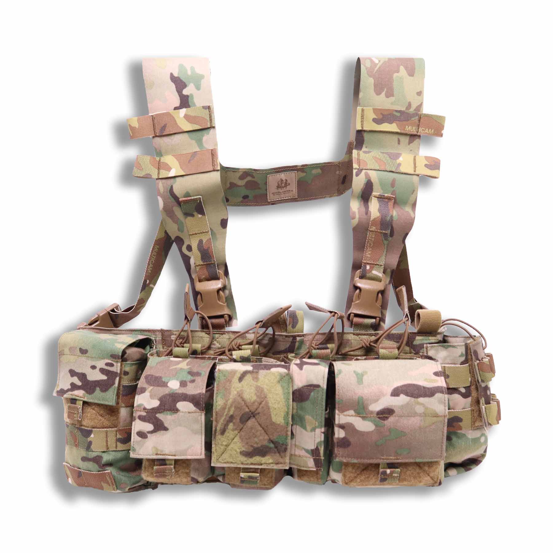 Velocity Rig Velocity Systems Mayflower UW Gen VI The Pusher Chest Rig – Offbase ...