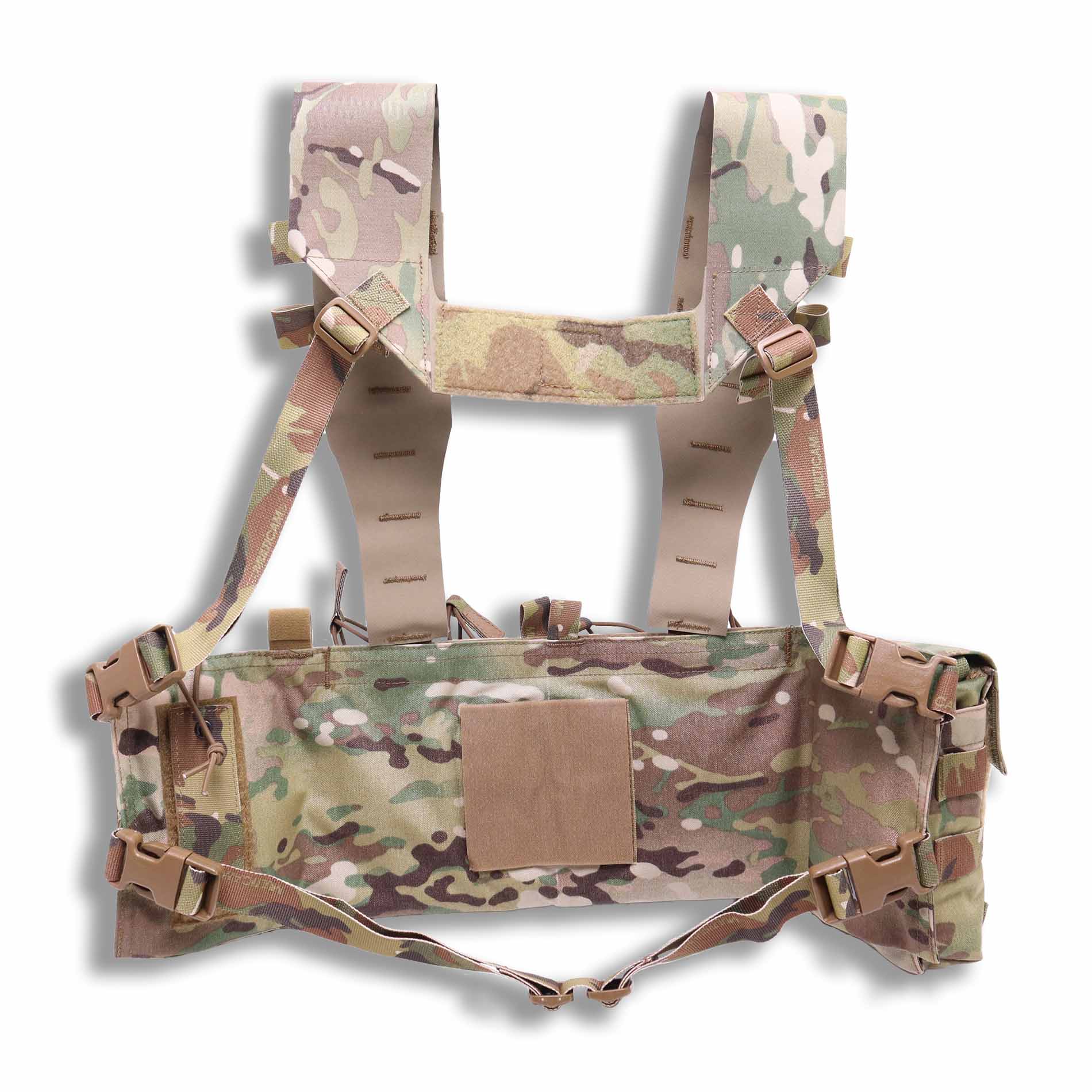 Velocity Systems Mayflower UW Gen VI The Pusher Chest Rig